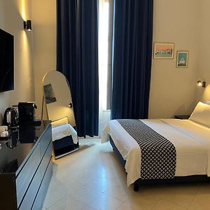 Camera deluxe con letto queen size